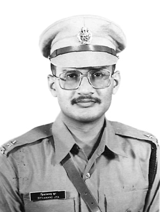 Shivanand Jha